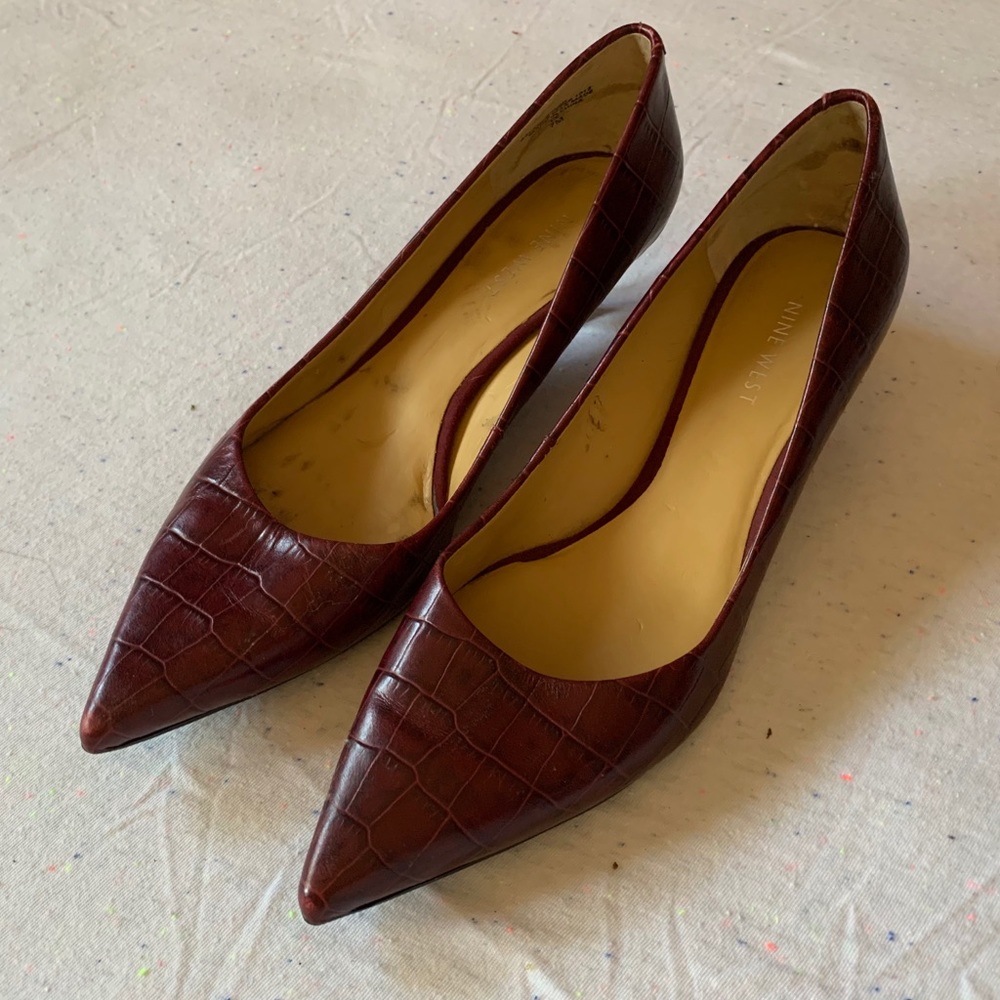 Nine West Heels